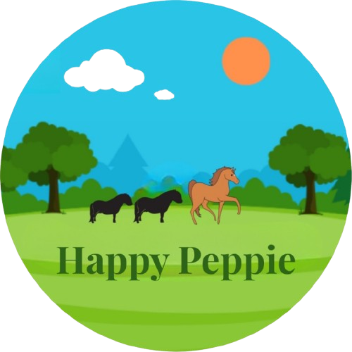Happy Peppie logo